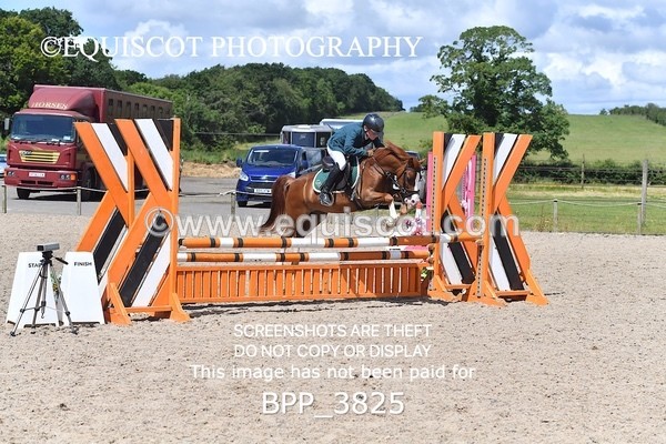 BPP_3825 - CLASS 7 SAT Stepping Stones 128/ 138cms Handicap