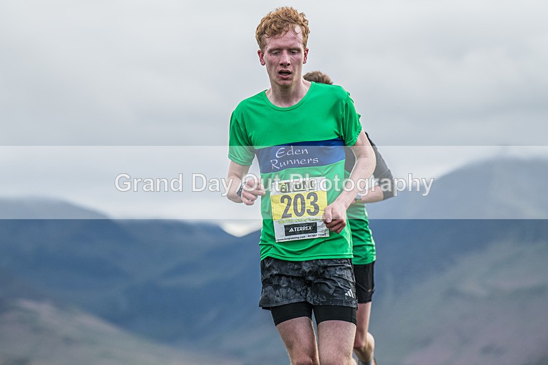 Latrigg-50 - Latrigg Fell Race Wednesday 13th May 2026