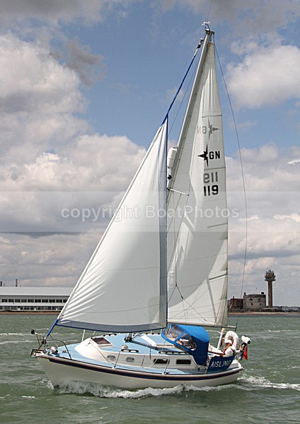 100528 AISLING IMG_6205 - Sailboats - monohull