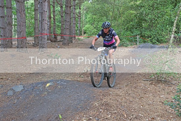 A41A8534 - MTB East Round 8 Betteshanger 15th June 2025 10:30 Female Adult Elite+Female U14/U16Juv/Youth Race