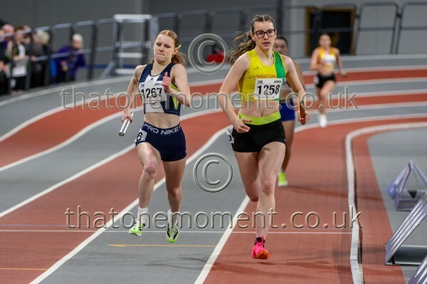 CEREL-923730 - Track Female Set One