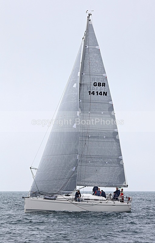 210703 TIAKI GBR1414N 5T7A9639 - ROUND THE ISLAND RACE 2021