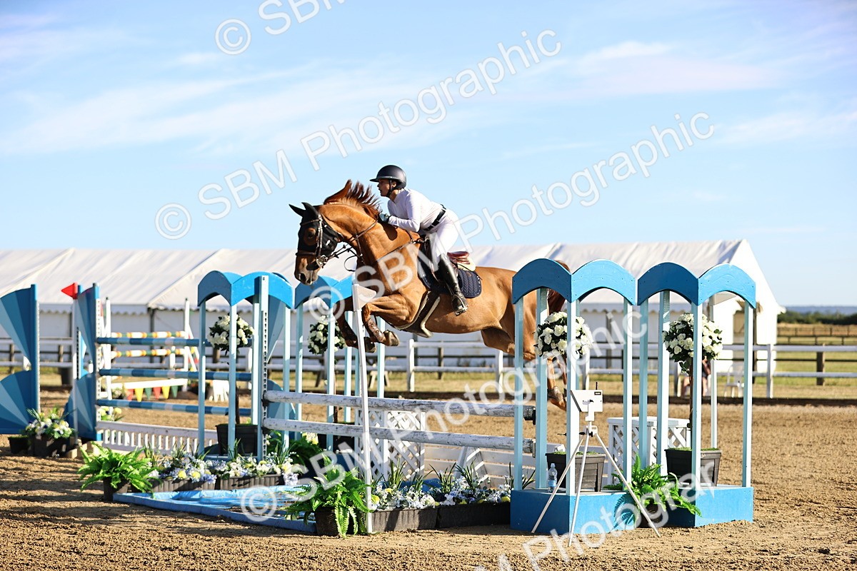 SBM_012410 - Class 11 - National 1.40m Open