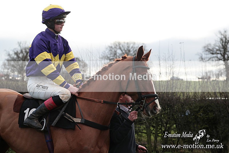 PtP 291224 782 - Harkaway Club PtP Chaddesley Corbett 29/12/24