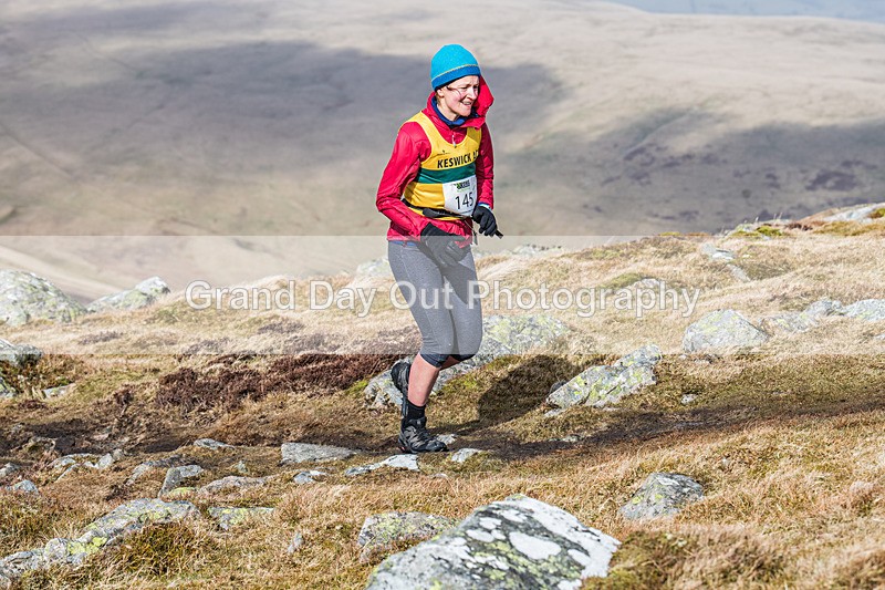 Carrock-499 - Carrock Fell Race Sunday 12th March 2023