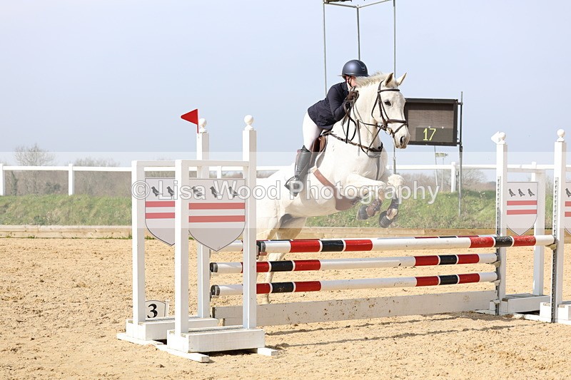 3E7A6627 - Class 4: Senior British Novice/90cm open