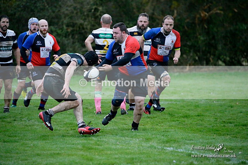 RU 201121 143 - Pewsey Vale RFC v Chippenham III RFC 21/11/2021