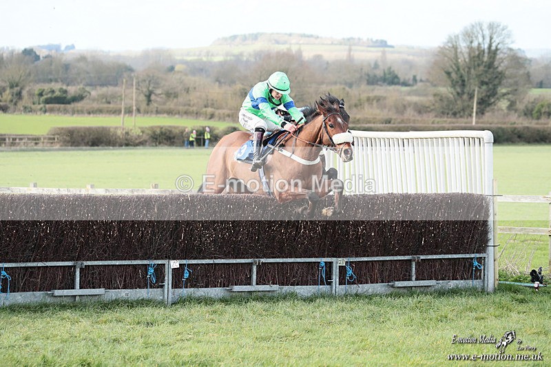 PtP 280226 141 - Kimblewick PtP Kingston Blount 28/02/26