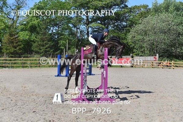 BPP_7926 - CLASS 1 - CLEAR ROUNDS