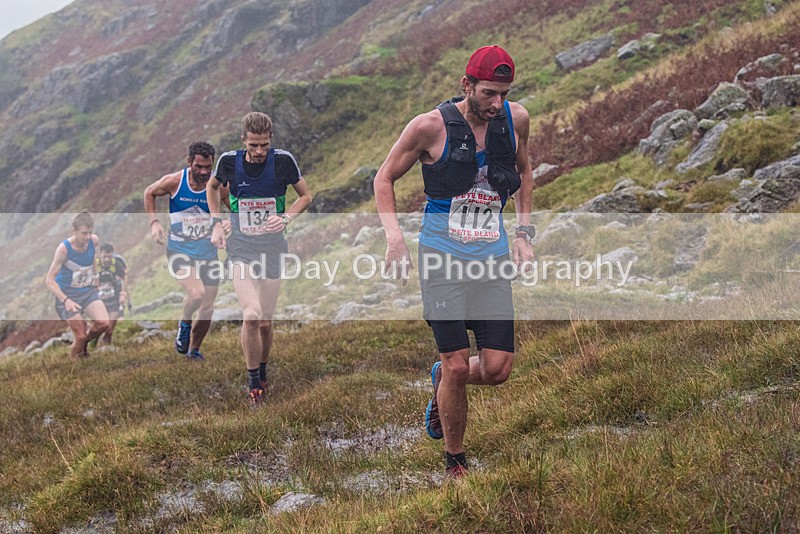 Langdale-80 - Langdale Horseshoe Fell Race Saturday 7th October 2023