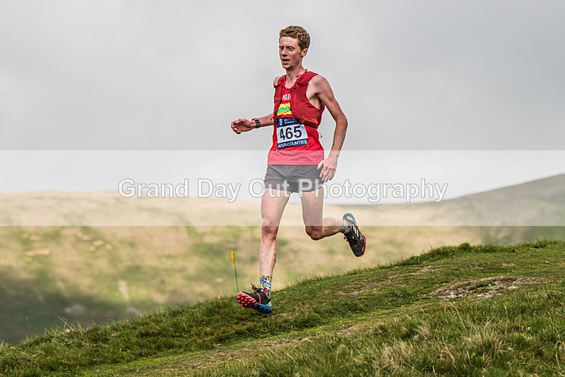 Inter Counties-769 - British Athletics Inter-Counties Mountain Championships at Sedbergh, Sunday 7th May 2023