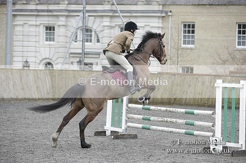 BVRC 050320 0388 - Bourne Valley riding Club Show Jumping Tidworth 08/03/20