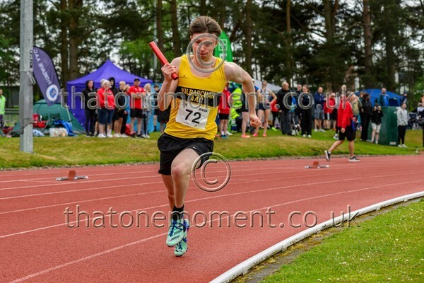 Relays25-917355 - Track Male Set One