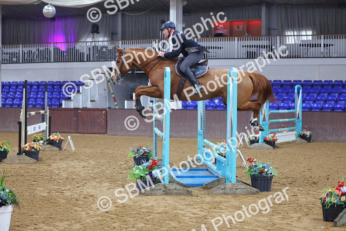 SBM_009057 - Class 23 - Redpost Equestrian Senior Foxhunter/ 1.20m Open - First Round (1.20m)