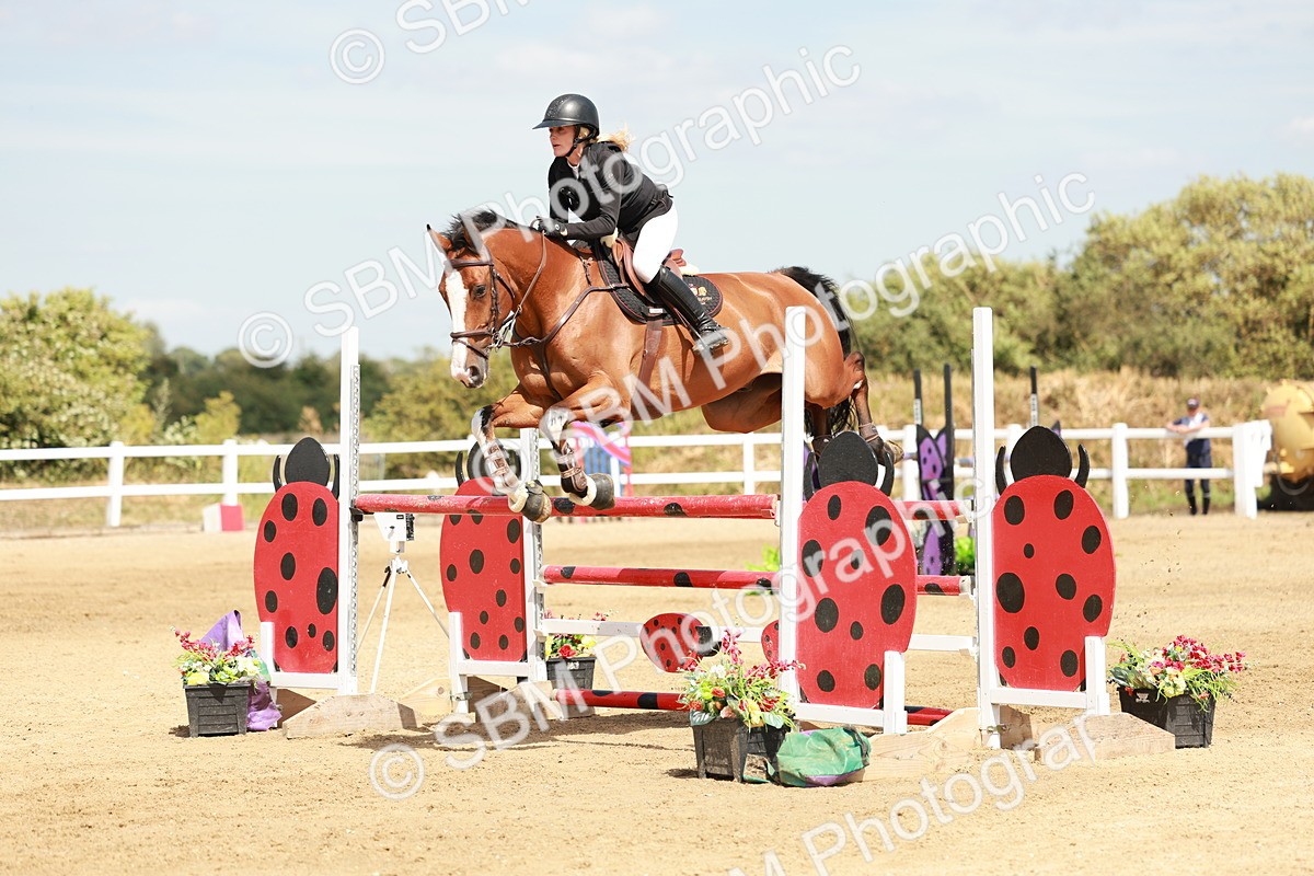 SBM_007857 - Class 4 - Senior Foxhunter - 1.20m Open