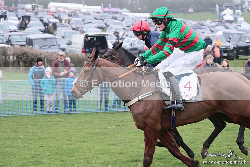 PtP 080326 166 - Pytchley with Woodland Point-to-Point Guilsborough 08/03/26