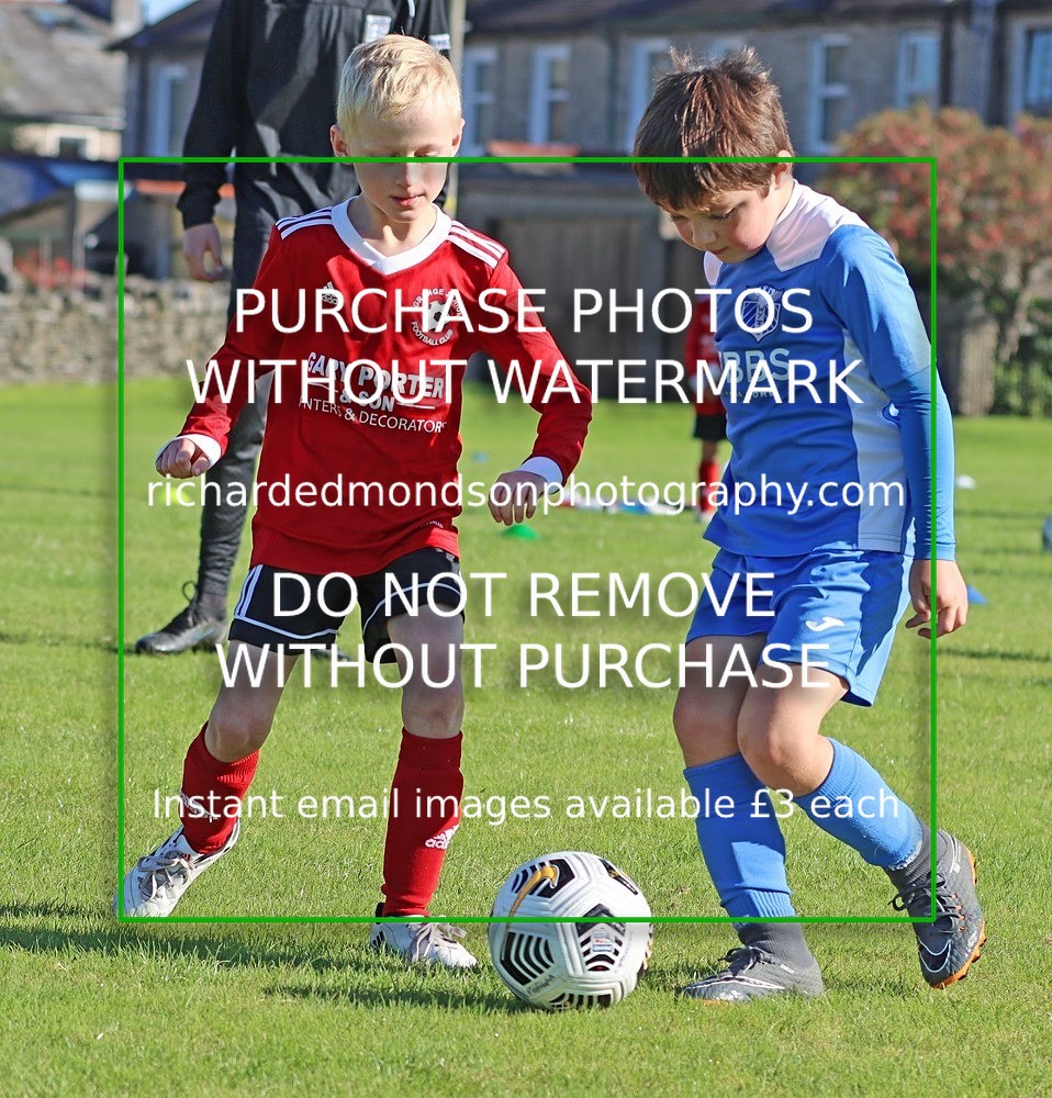 IMG_2916 - Wattsfield Under 7's v Grange Utd Under 7's (17/9/22)