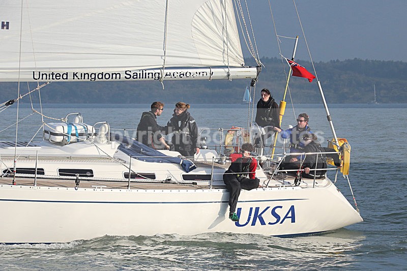 151031 UKSA INSPIRATION WT7A6020 - Sailboats - monohull