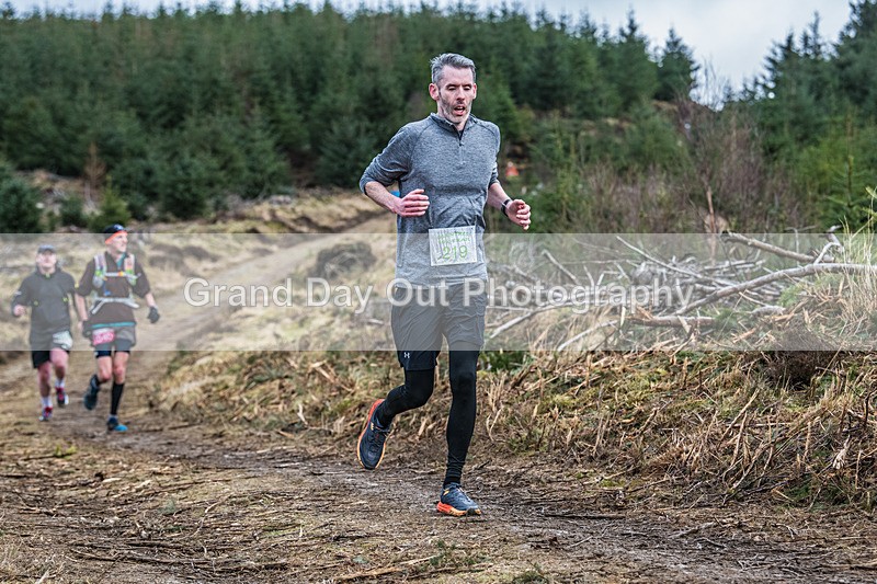 Glentress-1643 - High Terrain Events Glentress Marathon 21 & 10K Trail Races Sunday 18th February 2024