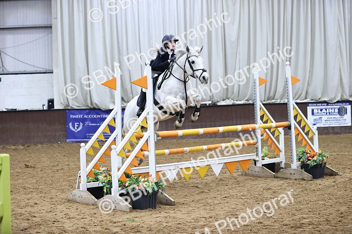 SBM_010325 - Class 12 - Blue Chip Pony Newcomers 1m Open both to Inc The Pony Restricted Rider Qualifier