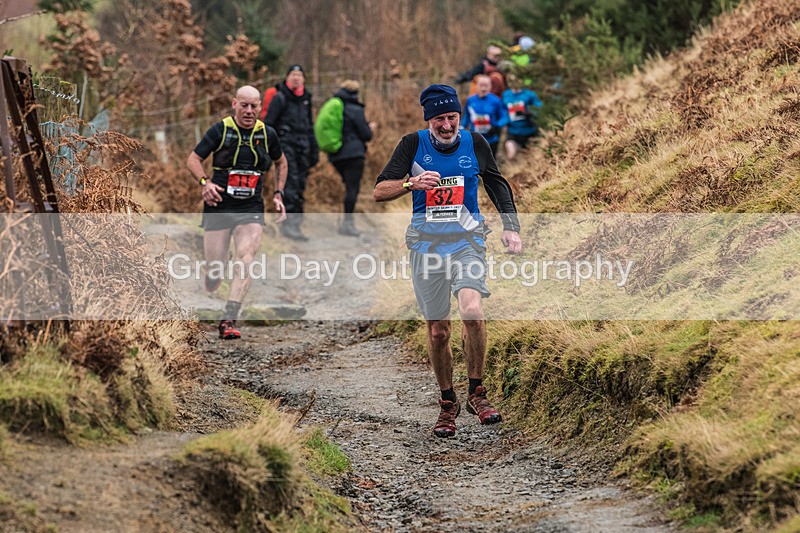 Loopy Latrigg-844 - Kong Loopy Latrigg Fell Race Saturday 21st December 2024