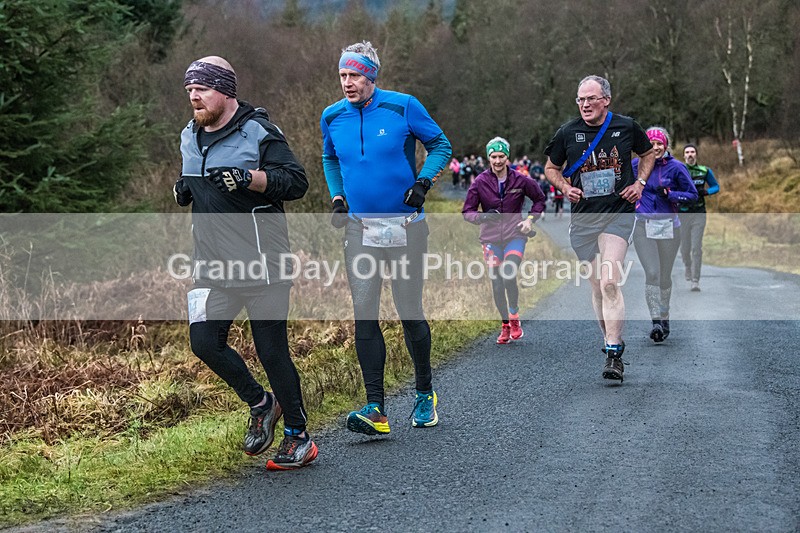 HTE Kielder Duathlon-138 - High Terrain Events Kielder Off Road Duathlon Sunday 8th January 2023
