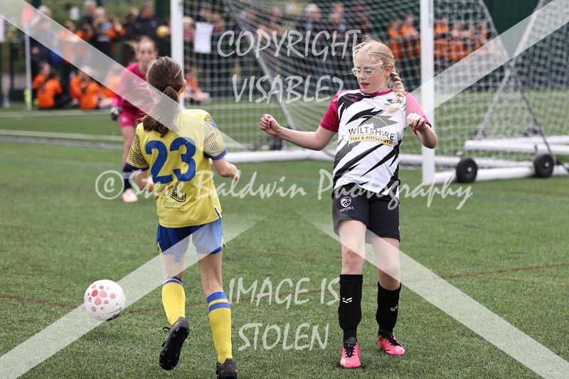 1DX31197 - Sat 6th U12 Girls