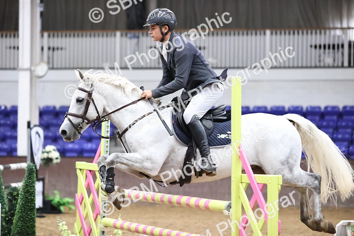 SBM_001265 - Class 5 - Blue Chip Pony Newcomers 1.00m Open