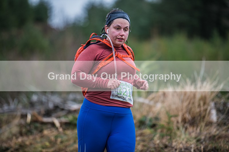 Glentress-1917 - High Terrain Events Glentress Marathon 21 & 10K Trail Races Sunday 18th February 2024