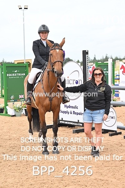 BPP_4256 - CLASS 3 WED GFS Saddles Senior Newcomers/1.10m Open
