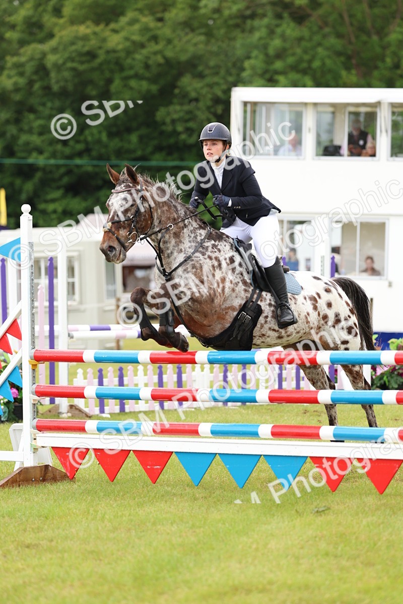 SBM_11694 - Class 205 - Tarmac Senior 1m Open