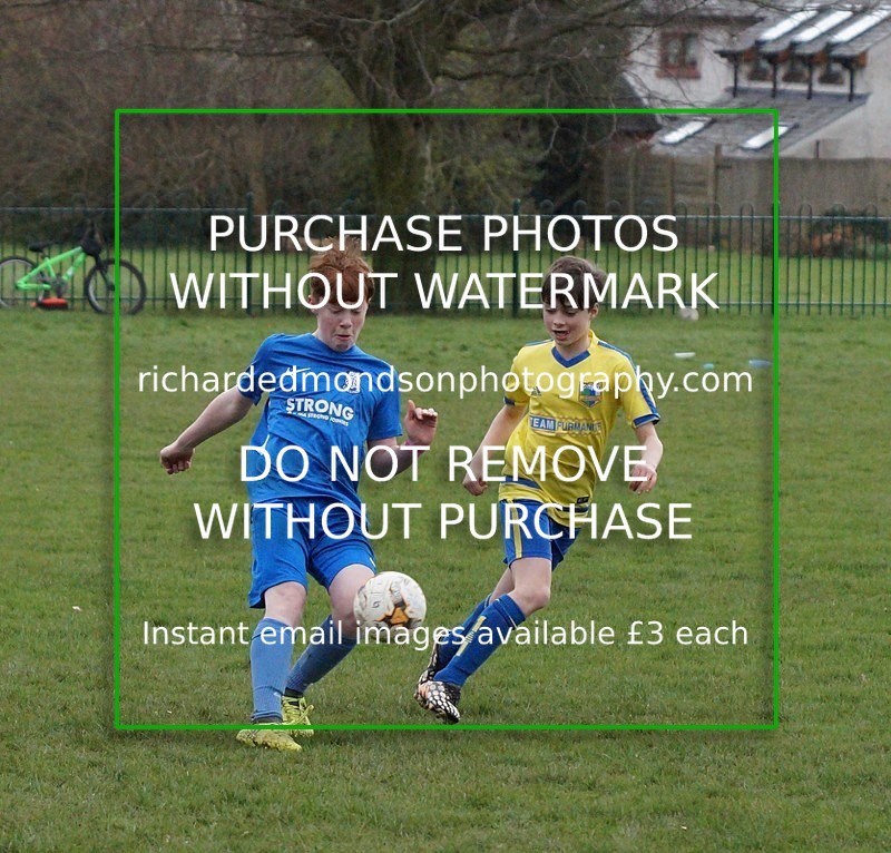 DSC07674 - Wattsfield U13 v Kendal United Sunday 24 March 2019