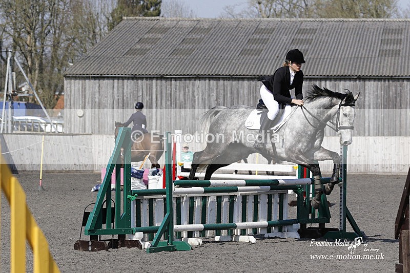 _EST1780 - Bourne Valley Riding Club Winter Showjumping 27/03/22