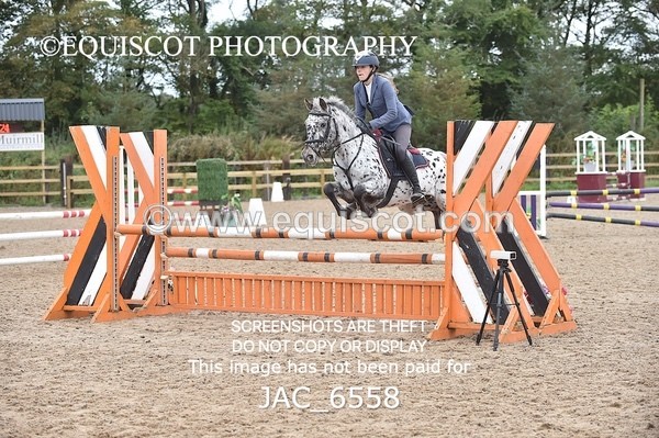 JAC_6558 - CLASS 15 SUN Pony Discovery / 90cm Open