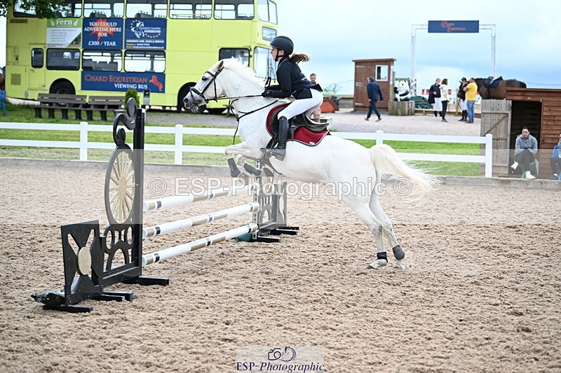 240608A-095610-00391 - Cls 8 Pony British Novice and 80cm Open