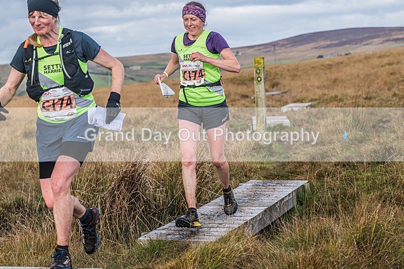 Leg 3-1039 - UK Fell & Hill Relays - Todmorden Leg 3 Saturday 17th October 2026