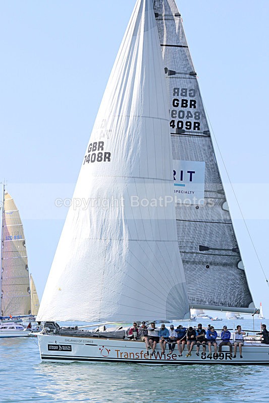 140621 GALAHAD OF COWES GBR1408R S27A0645 - ROUND THE ISLAND - 21st June 2014