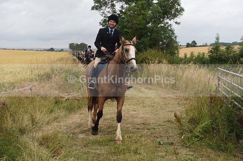 057 - Kelso Yetholm Rideout 2026