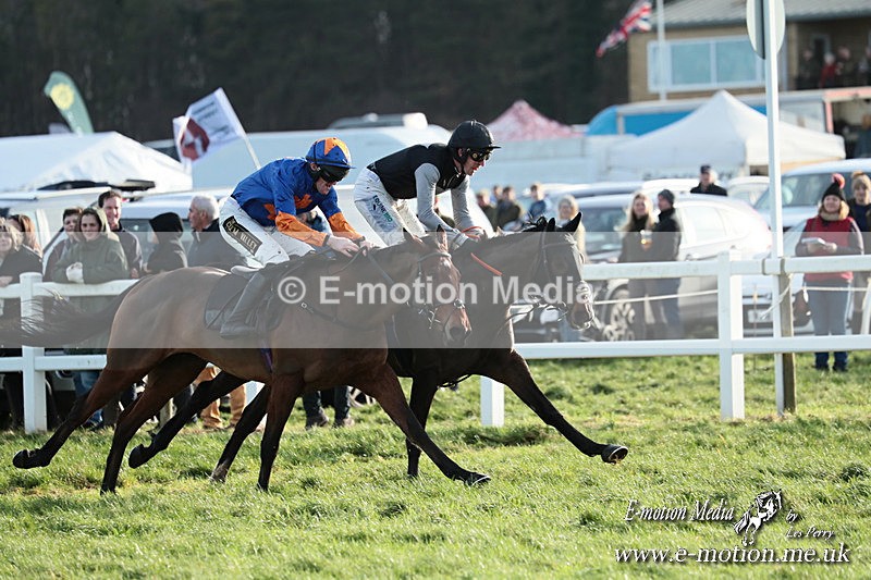 PtP 141225  1347 - New Forest Hounds PtP Larkhill 14/12/25
