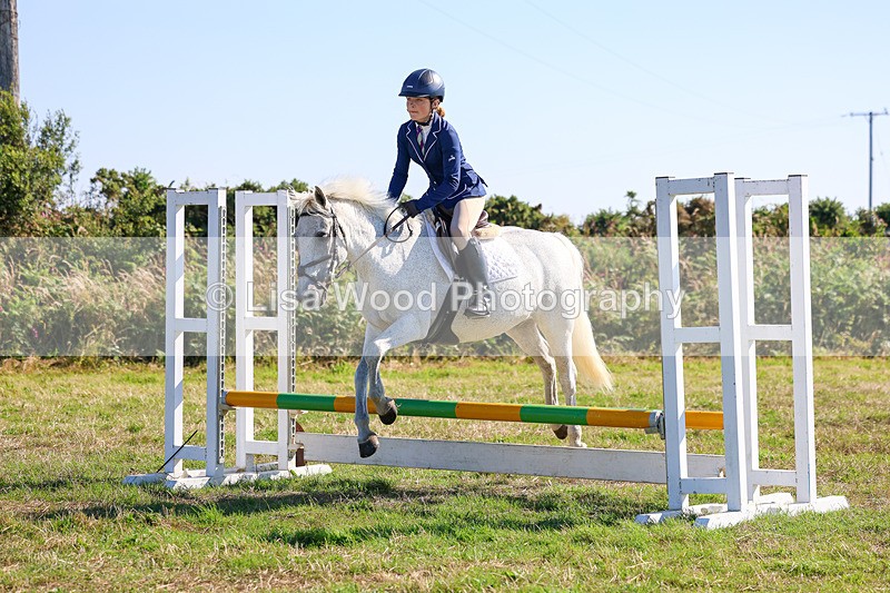 3E7A2846 - Class 1: Club 60cm Juniors and Seniors