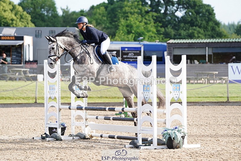 250613A-080018-00874 - Cls 8 85cm Schooling Round