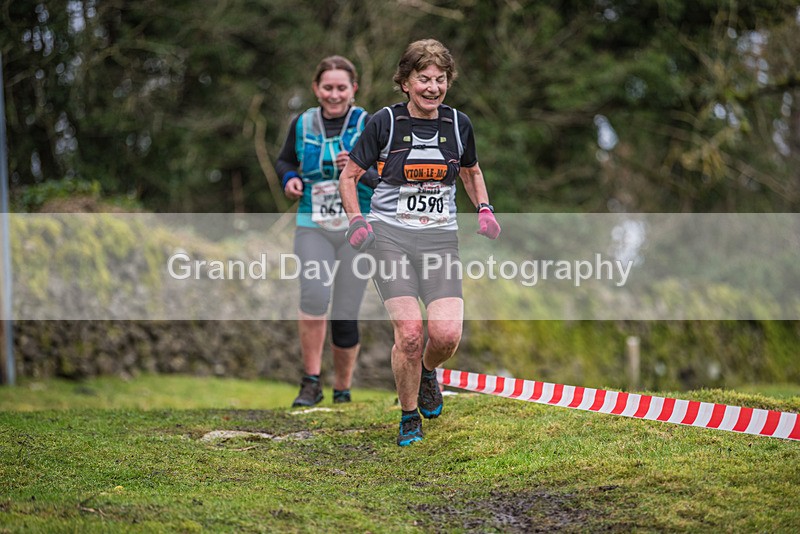 Giggleswick-848 - Kendal Winter League Races Giggleswick Sunday 14th January 2024