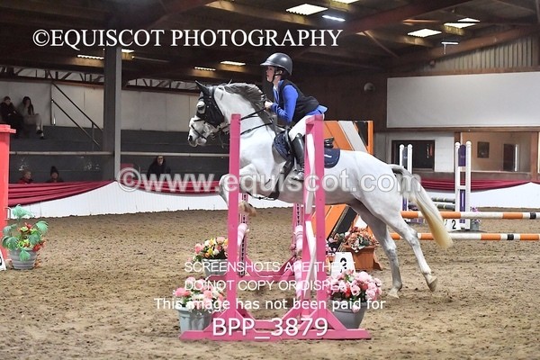 BPP_3879 - CLASS 26 PONY Club/ Unaffiliated 70cms Open