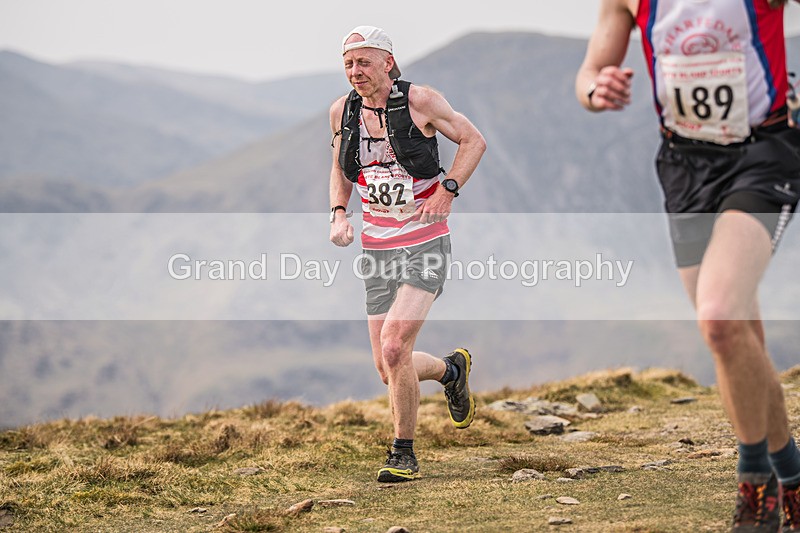 Newlands-282 - Newlands Memorial Fell Race Saturday 12th April 2025