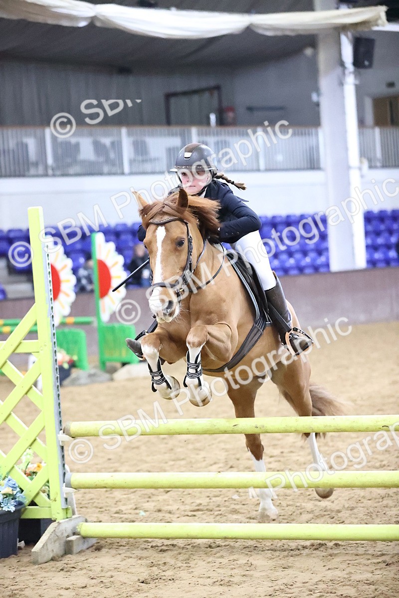 SBM_009881 - Class 9 - STX-UK Pony BritiNovice / 0.80m Open