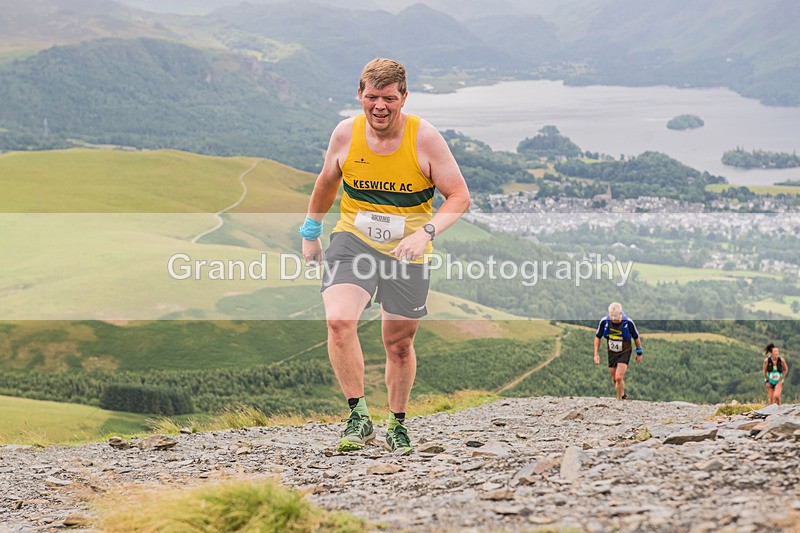 Skiddaw-400 - Skiddaw Fell Race Sunday 2nd July 2023