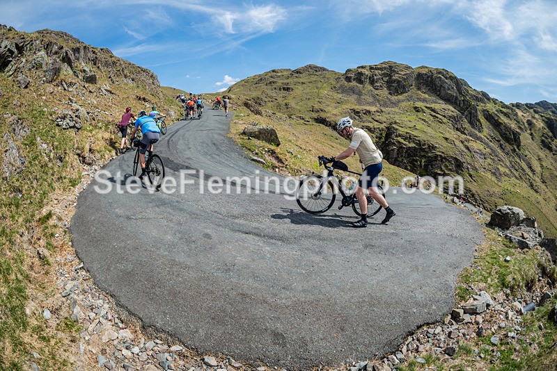 141843 - Hardknott Hairpin 14.00 - 15.00