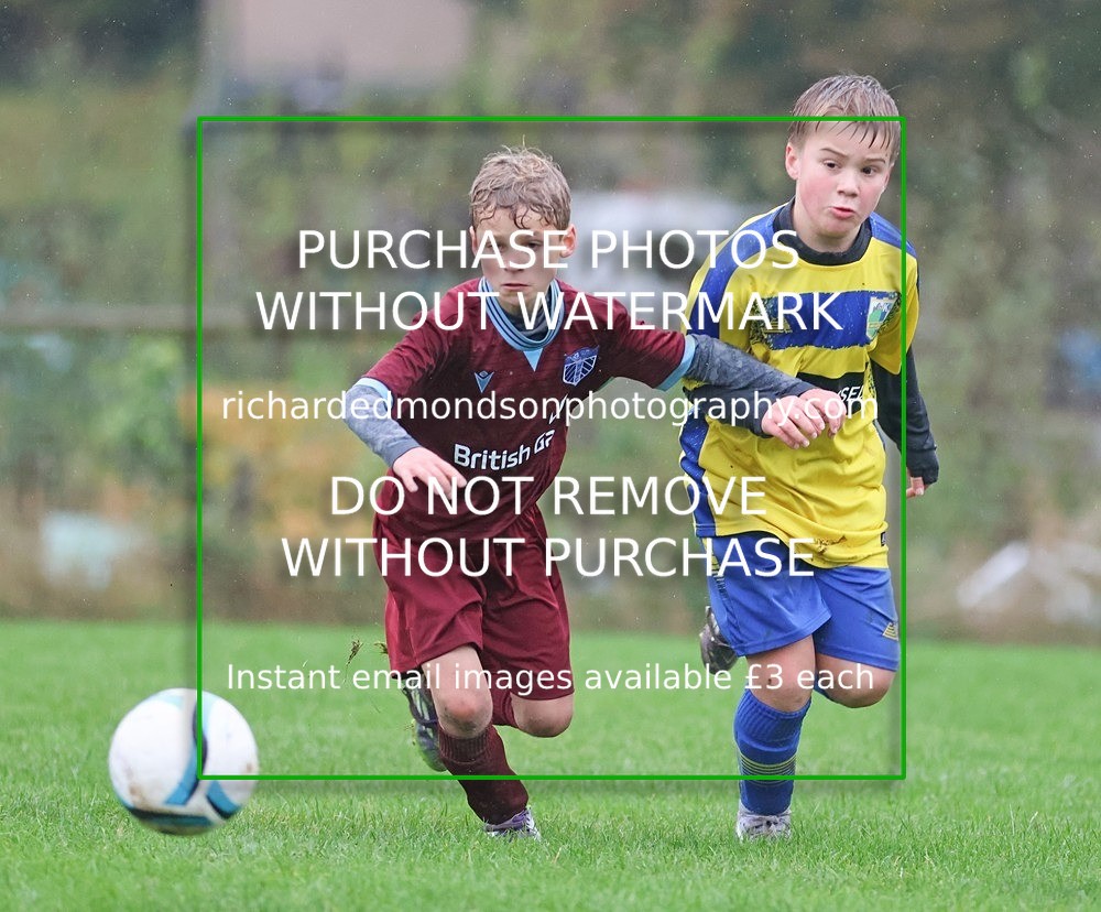 533A6861 - Wattsfield U9 vs Kendal United Rockets U10 (24/10/26)