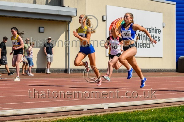 West25Sat-919519 - Track Female Set One