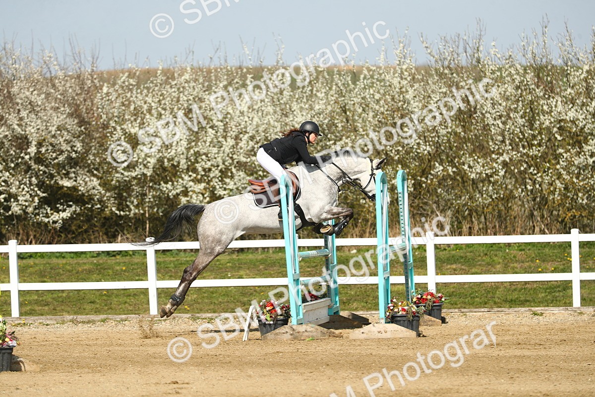 SBM_002790 - Class 11 - Senior Foxhunter - 1.20m